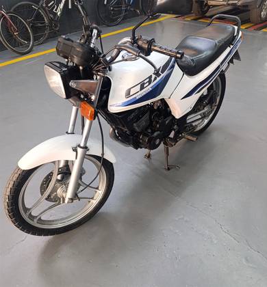 HONDA CBX 150 AERO 